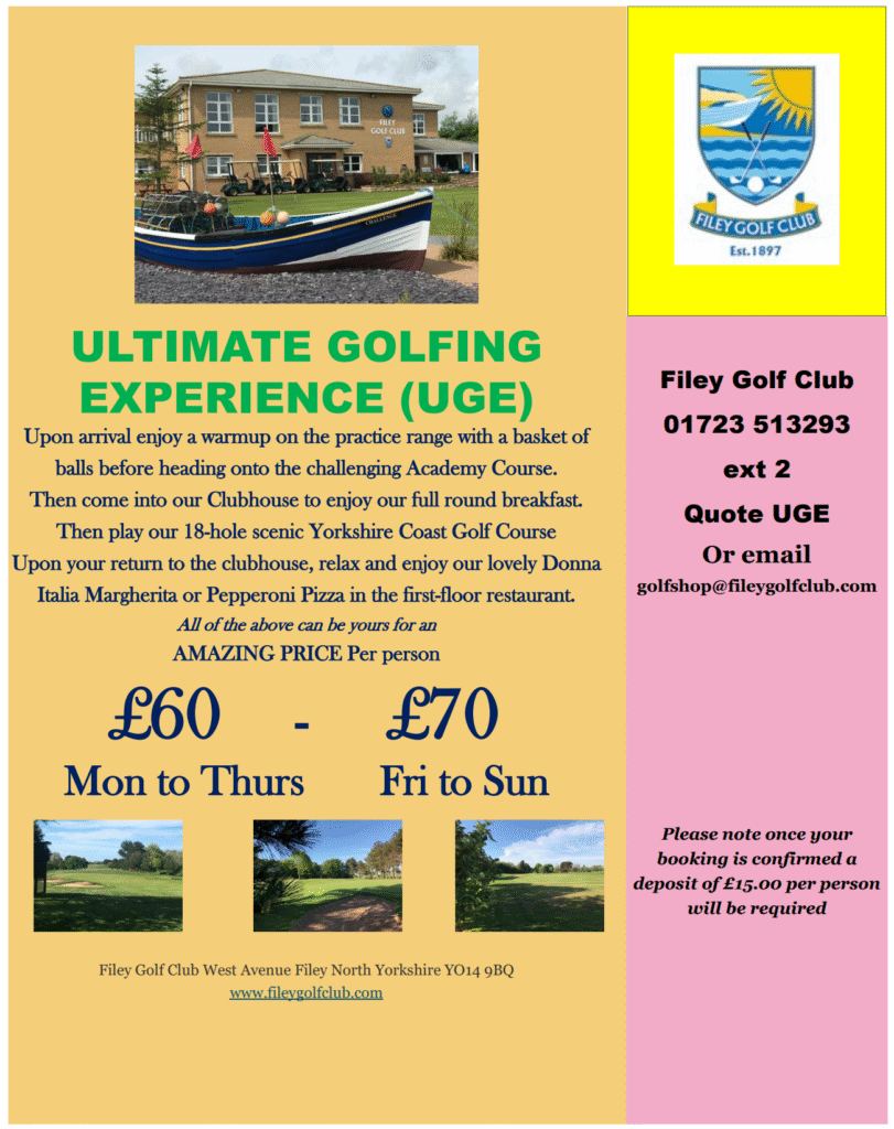 Ultimate Golf Experience